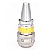 1pc High Precision Powerful Chuck Strong Tool Holder BT40 BT30 C32 C25 C20 Lathe Chuck CNC Machine Tool(BT30-MLC32-105L)