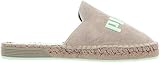 puma women's x fenty by rihanna espadrille drizzle/bay/drizzle 7.5 b us