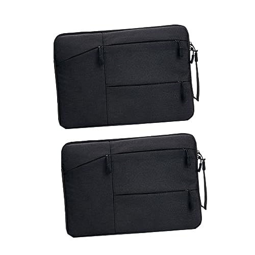 Laptop Bag Briefcase for Men Women and Breathable Design Organized Pockets and Dividers for Travel and Work