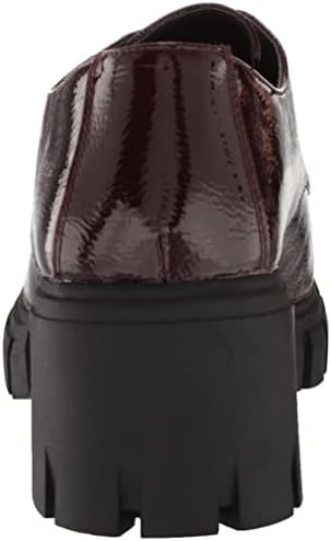Dirty Laundry by Chinese Laundry Women's NOYZ Oxford, Wine, 5.5 | Image 2