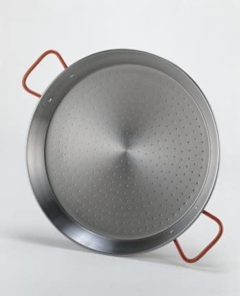 PAELLERA 100CM 85 RACIONES H.PUL LA IDEAL