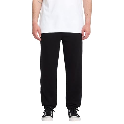 Volcom Single Stone pantalon molletonné chaud et résistant idéal pour le skate