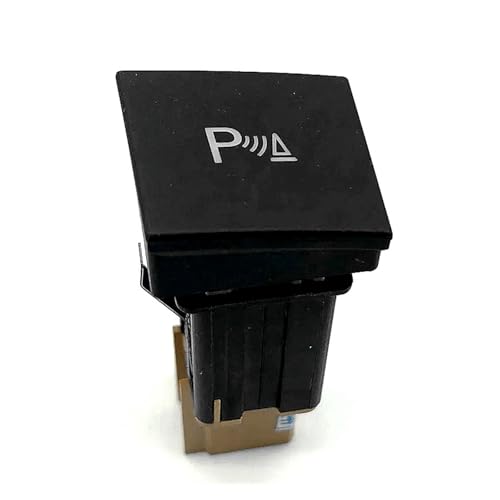 Mando interruptor de freno de mano y radar de asistencia aparcamiento Passat B6 2006-2011