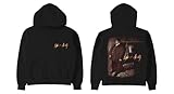Notorious B.I.G. Life after Death Hoodie Black