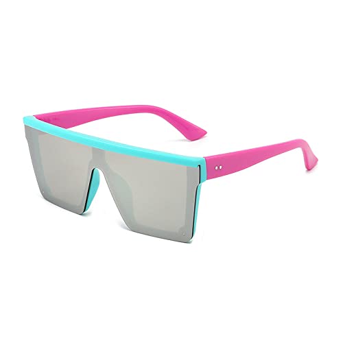 Lunettes de soleil colorées pour exprimer votre liberté et votre style