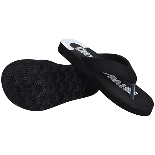 Image of Extra Soft Orthopaedic Comfort Slippers for Men | Anti-Skid, Arch Support, Doctor Recommended Flip Flops | Relax Footwear for Heel & Ankle Pain Relief