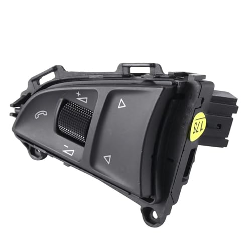 Boutons de volant multifonctions pour Skoda Citigo avec commande de régulateur de vitesse