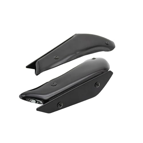 Aileron aérodynamique pour YZF-R25 2019-2022 kit d'ailes fixes noir