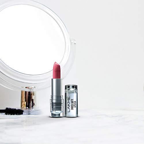 Image of LAKME Enrich Matte Lipstick, Shade PM14, 4.7g