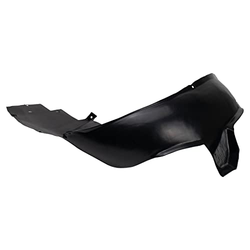 Image of TRQ Front Inner Fender Liner Set Compatible with 2005-2009 Buick LaCrosse GM1250134 GM1251110