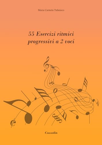 55 exercices rythmiques progressifs à 2 voix pour progresser en lecture et en syncope - 2