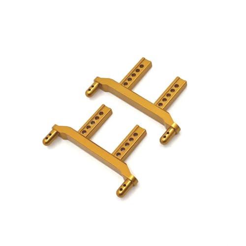 For SCY 16101 16102 For JJRC Q130A Q130B Q141 Q117 1/16 ^J[{fBuPbg RCIt[hANZT[ AbvO[hƌp RC̎Ԃ̕i(Yellow)