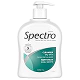 Spectro Jel Cleanser 500ml (17 Fl.oz.) Pump (For Dry Skin (Fragrance Free)) by Spectro