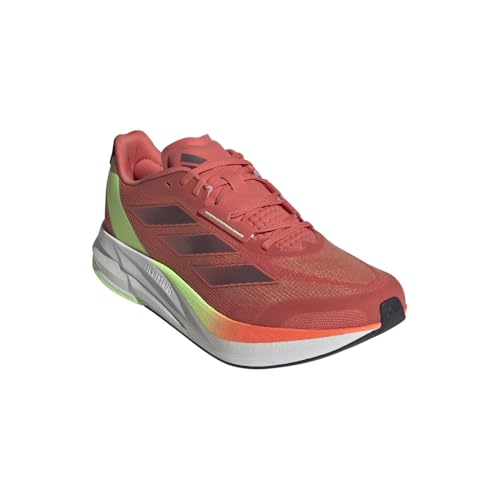 Image of adidas Mens Duramo Speed Running Sneakers Shoes - Blue