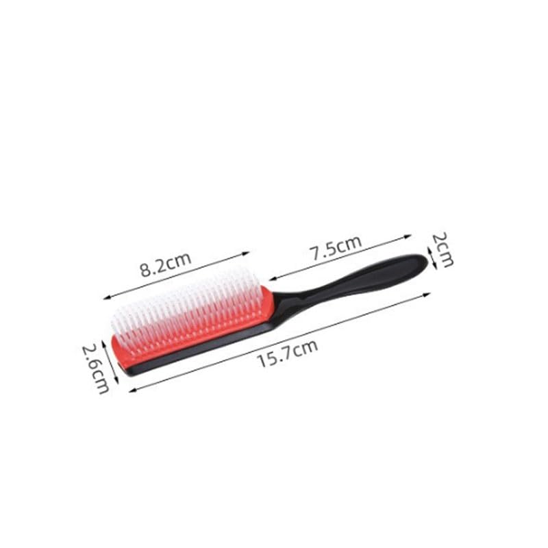 Shaping Hair Styling Comb Air Cushion Straightening Salon Tool