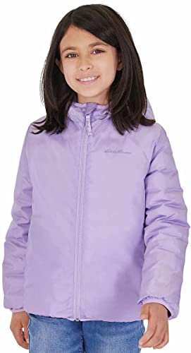 Eddie Bauer Youth Reversible Hooded Down Jacket3