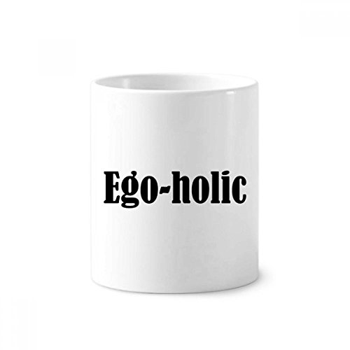 Porte-céramique Ego-Holic idée cadeau originale tasse multifonctionnelle 350ml