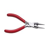 Rosary Pliers with Springs, Lap Joint, 5-1/4 Inches | PLR-573.00