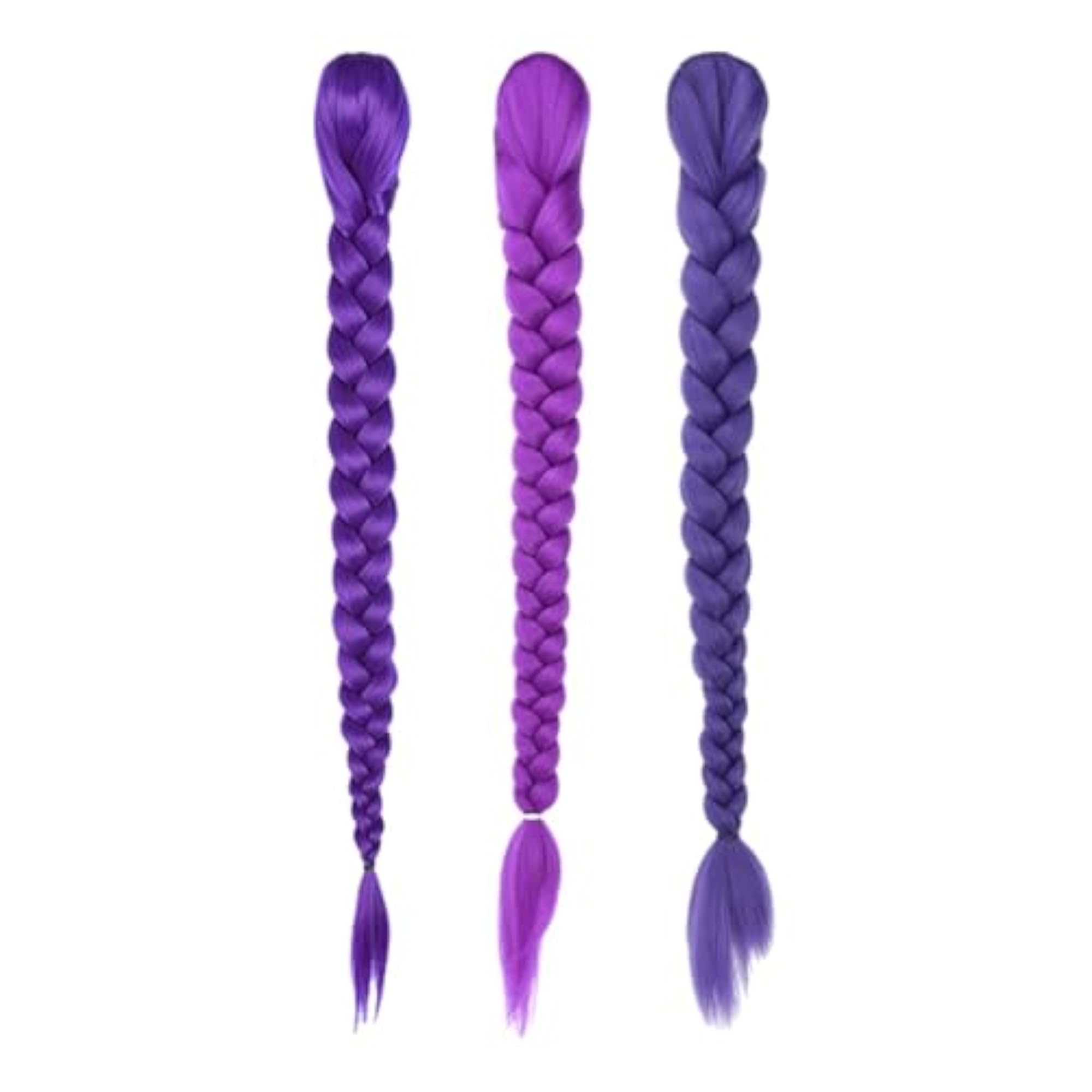 Braided Wig for Holiday Costume Parties
