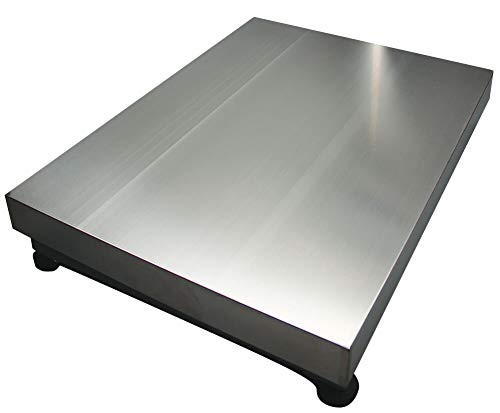 Báscula plataforma Adam Equipment GB 260a 260 lb industrial miniatura 5