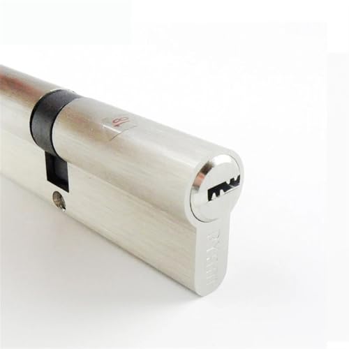 Serrure de porte en laiton à double ouverture Rarelock OS80D de haute sécurité