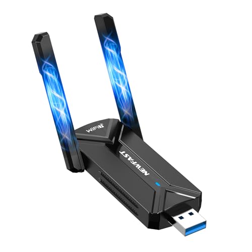 NEWFAST BE6500 USB WiFi 7 Adapter