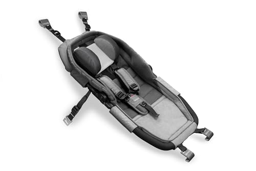 Qeridoo Hängematte Plus Limited Edition Theraline | Für EIN-und...