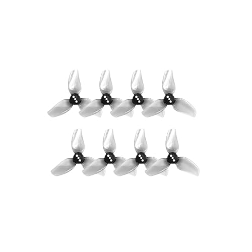 Hélice à 3 pales T2.2X2X3 en PC pour drone Pavo20 Pro, propulsion UAV, 4 paires