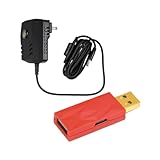 ListenUp iFi iDefender+ USB Audio Ground Loop Eliminator (Type A > A) with iFi SilentPower iPower2 - Low Noise DC Power Supply (5V / 2.5A)