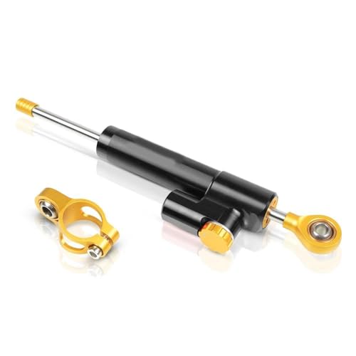 Support d'amortisseur de direction CNC réglable pour moto CBR600RR 2003-2018 - 5