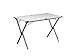 Produktbild Campart Campingtisch/Reisetisch-110x70 cm wetterbeständige Rolltischfläche aus Aluminium/mit mitgelieferte Transporttasche,TA-0802, Silber