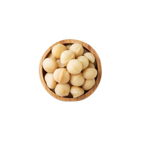 Macadamia Nuts Roasted and Salted 1kg
