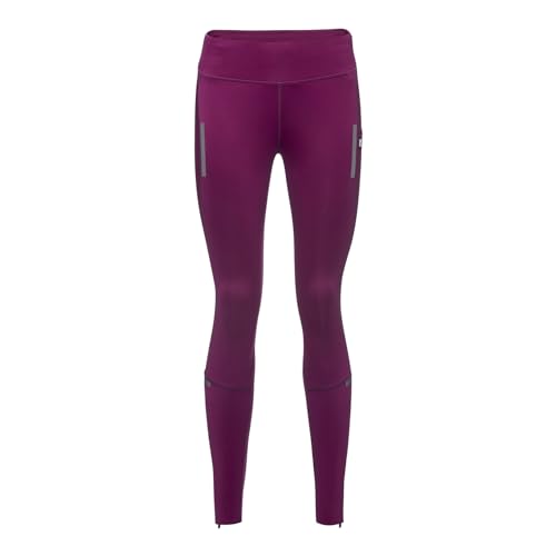 GORE WEAR Damen Impulse Tights Leggings, Process Purple, 44 EU – Ansicht 1