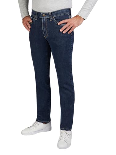 Club of Comfort - Herren Hose Henry-z7915 - Jeansblau Größe: 34/32