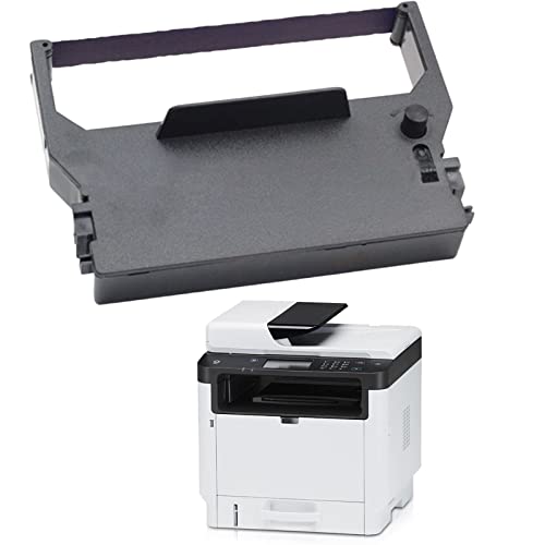 Cintas para impresora negra ZEPFJHE pack 2 piezas miniatura 2
