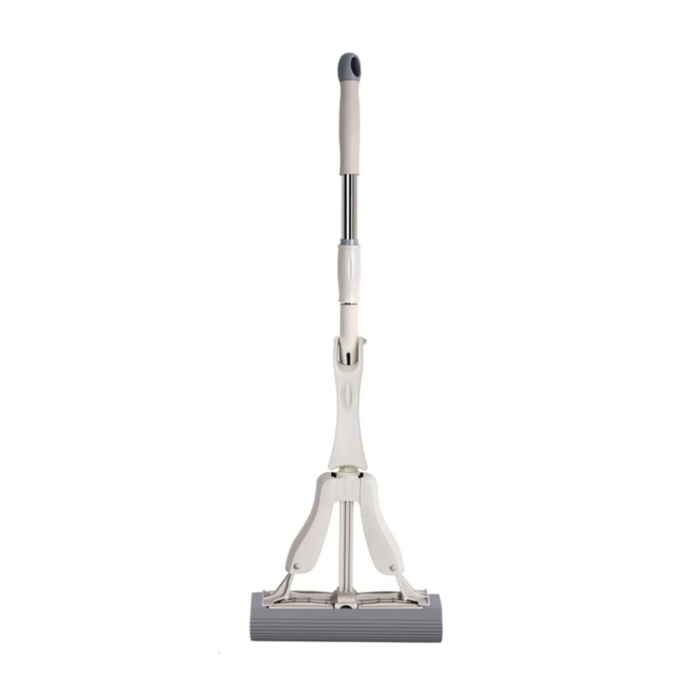 Gąbka mopa do czyszczenia podłóg, z absorbentem PVA. Gąbka 13, 4 cala (34 cm) Szeroki, Mop podłogowy do kuchni i łazienki