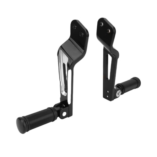 Repose-pieds cadre de moto en acier durable pour assise arrière Bolt 950 XV950