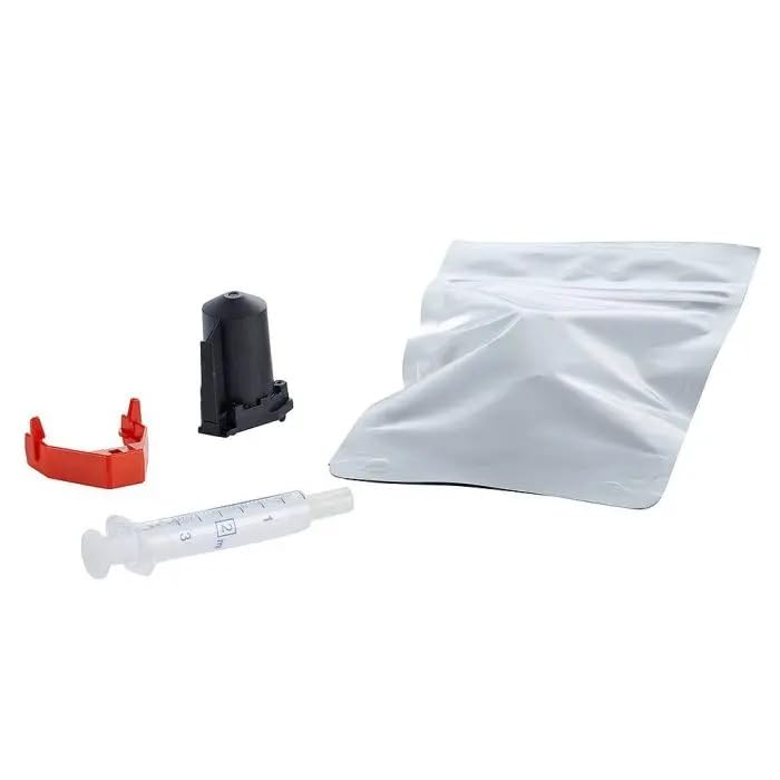 Reiner P1-MP6-YE - Cartuccia per vetro, metallo e plastica, 790MP, 791MP, 792MP, colore: Giallo