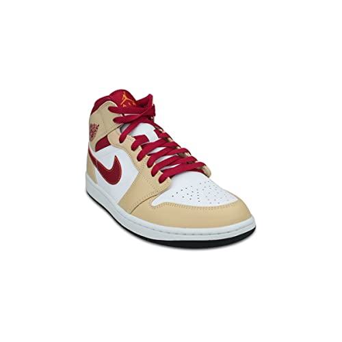 Image of Nike Men's Air Jordan 1 Mid Sneaker