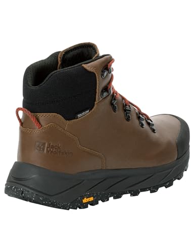 Jack Wolfskin Men's Terraquest X Texapore Mid M Hiking Shoe3