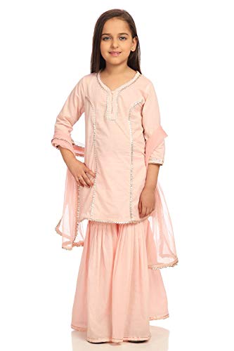 Image of BIBA Girls Salwar Suit Set