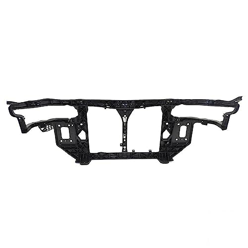 AWPWAY Radiator Mount Radiator Support Front Side Plastic for Hyundai for Elantra 2007-2010 Black Primed HY1225152 EAO-3788 SG1225