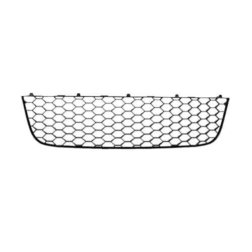 Rejilla de parachoques delantero inferior para MK5 GTI GLI 2006-2009, malla central 3
