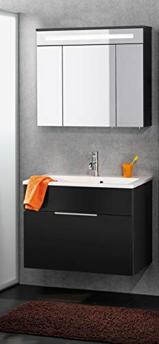 Fackelmann Domino 86290 Cast Basin White 80X50X17 miniatura 4