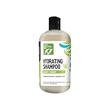 Only Natural Pet Hydrating Shampoo with Aloe + Hemp for Dogs, Plant-Based Puppy Grooming Shampoo...