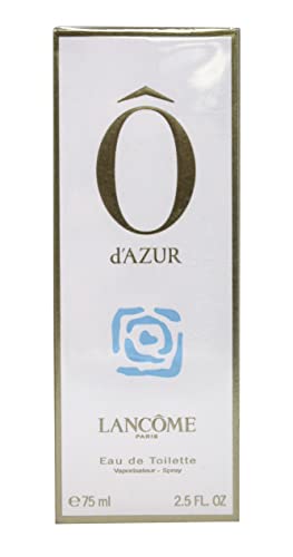 Lancôme O D'AZUR Eau DE Toilette 75ML VAPORIZADOR