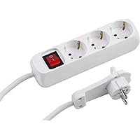 Meister Steckdosenleiste