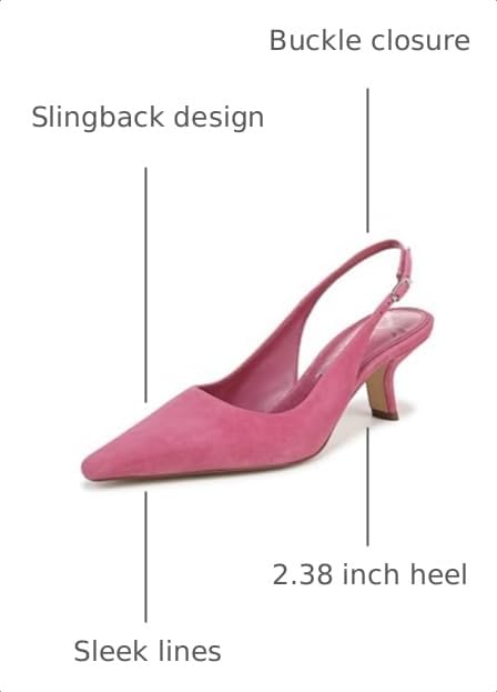 Image of Sam Edelman Women's Bianka Slingback Pumps