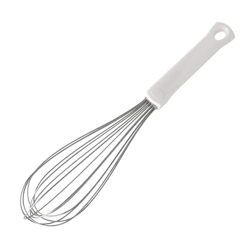 Dr.Oetker Classical Range of Kitchen Tools Frusta in Acciaio Inox, Inossidabile, Bianco, Argento, NC
