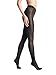Produktbild Wolford Damen Transparente Strumpfhose Pure Shimmer 40 Concealer Tigh,40 DEN,Frauen Struempfe,durchsichtig,durchscheinend,schimmernd,black,M (Medium)